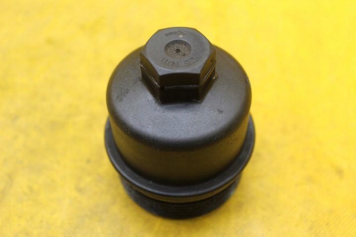 ГАЙКА МАСЛЯНОГО ФИЛЬТРА MB W169 W245 1.5 бензин, фото 1