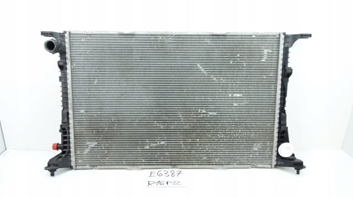 Радиатор охлаждения Audi RSQ3 Q3 8U0 8U0121251E, фото 7