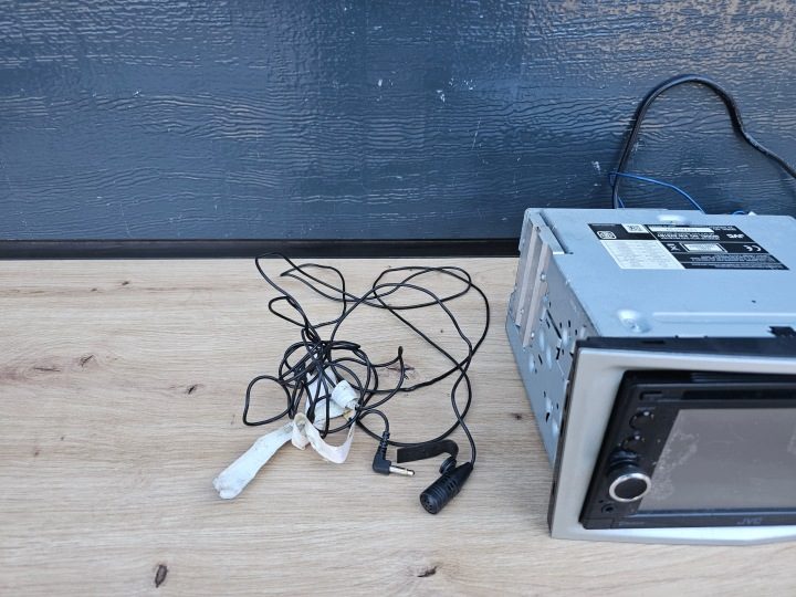 АВТОМАГНИТОЛА JVC KW-AV61BT BLUETOOTH, фото 5