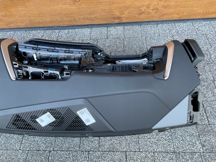 BMW G45 торпедо, фото 9