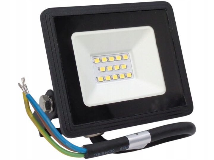 Прожектор LED ПРОТИВОТУМАННАЯ ФАРА Premium 10W 900Lm 6400K, фото 1