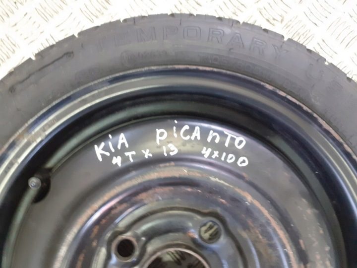 ДОКАТКА 13” KIA PICANTO, фото 4
