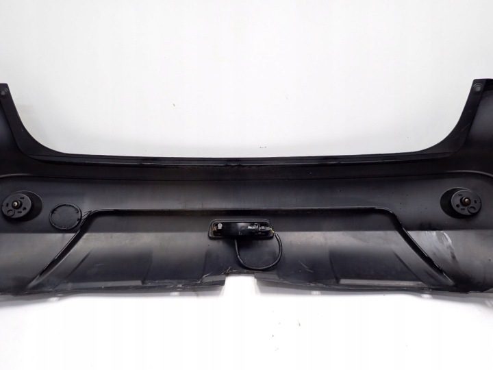 Бампер задний в сборе Nissan Qashqai 1 J10 85022-JD00H, фото 9