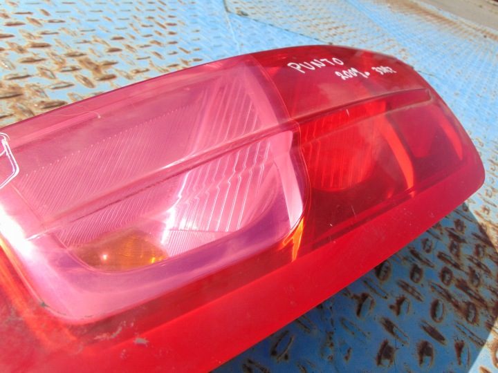 Fiat Grande Punto 2009 Фонарь задний, фото 2