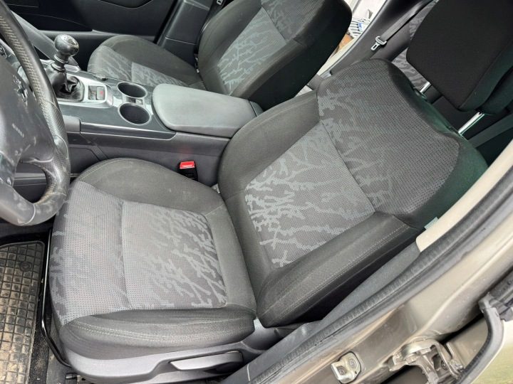 СИДЕНЬЕ ЛЕВОЕ ПЕРЕДНЕЕ ВОДИТЕЛЯ ВЕЛЮРОВОЕ PEUGEOT 3008 I 09- ЕВРОПА, фото 1