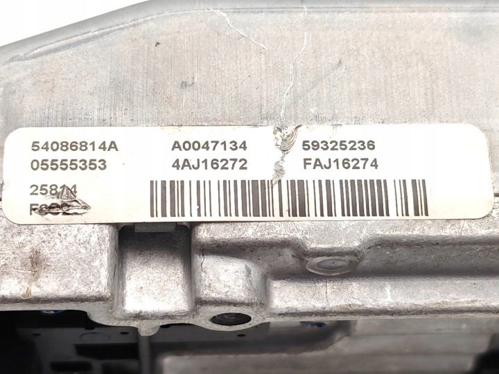 Ford B-Max Модуль / Блок управления руля 1.0 EcoBoost Бензин 92 кВт (125 HP), фото 7