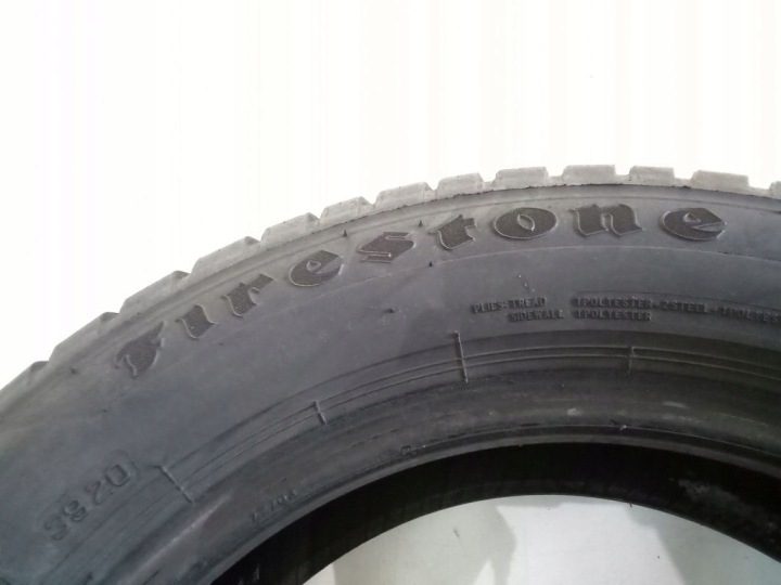 Шина всесезонная Firestone Multiseason 2 155/65R13 73 т, фото 3
