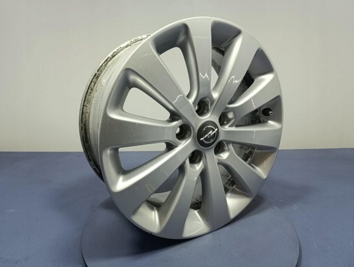 Литой диск Opel OE ASTRA INSIGNIA ZAFIRA 7.0" x 17" 5x115 ET 44, фото 7