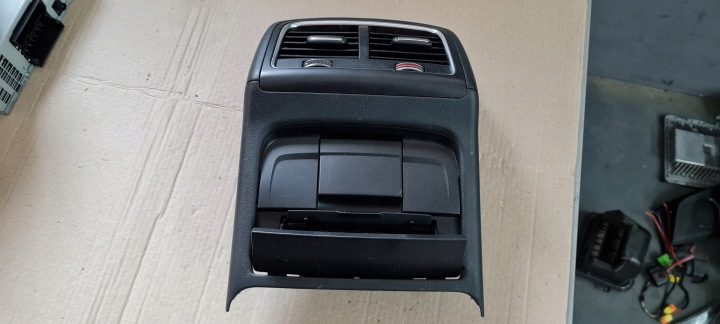 ЗАЩИТА ЗАДНЯЯ ЦЕНТРАЛЬНОГО ТОННЕЛЯ AUDI A4 B8 8K0864376, фото 1