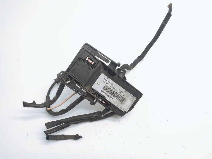 Блок предохранителей Citroen C5 III X7 2.0 HDI 9662335380 2008-2017 OE, фото 4