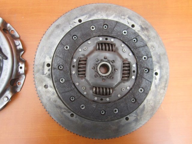 СЦЕПЛЕНИЕ В СБОРЕ OPEL 1.4 16V Z14XEP 1.2 16V Z12XEP, фото 10
