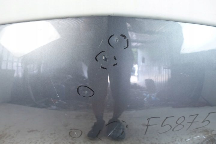 OPEL CORSA E 2014- КРЫШКА КАПОТ, фото 9