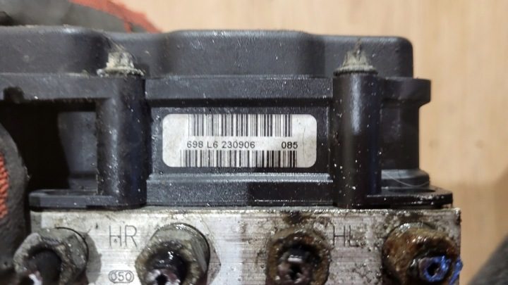 НАСОС ABS Corsa d 0265800422, фото 10