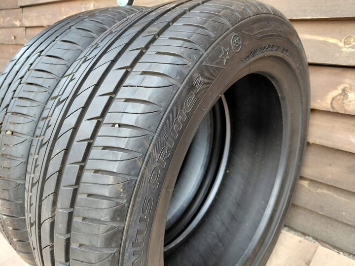 2× Шина летняя Hankook Ventus Prime2 K115B 195/55R16 87 Вт защита диска, Run Flat * - BMW, фото 4