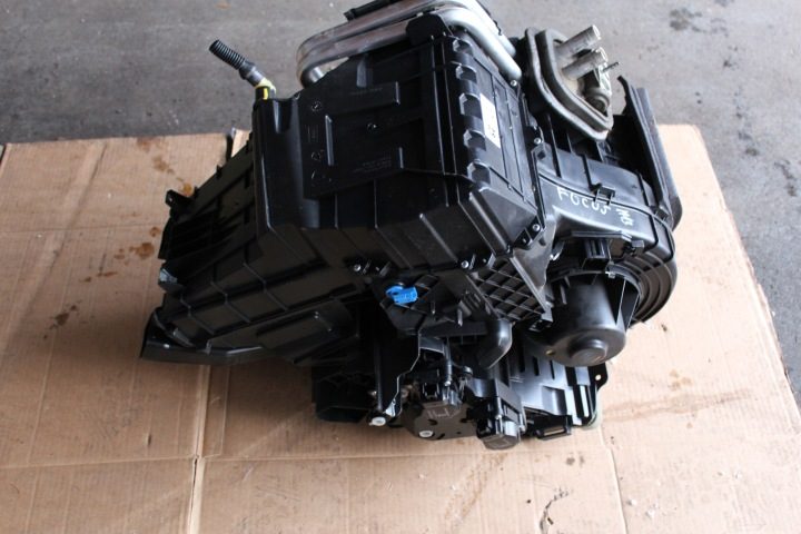FORD FOCUS MK3 ОТОПИТЕЛЬ ВЕНТИЛЯТОР В СБОРЕ ЕВРОПА, фото 3