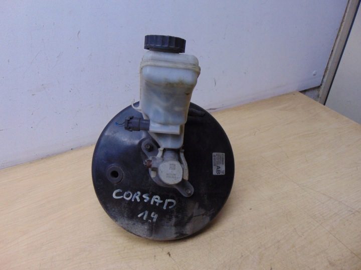 ВАКУУМНЫЙ УСИЛИТЕЛЬ ТОРМОЗОВ 0204051133 CORSA D 1.3 CDTI, фото 2