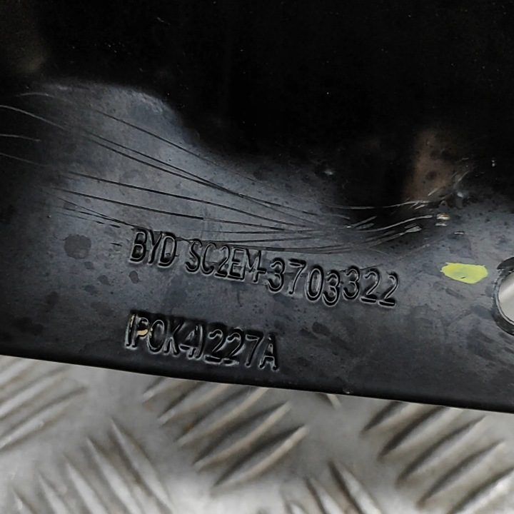 Кронштейн аккумулятора BYD Atto 3 SC2EM3703322 36429316 152 квт 2024, фото 6