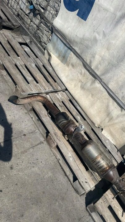 DPF КАТАЛИЗАТОР ВЫХЛОП В СБОРЕ RENAULT MASTER lll IV 2.3DCI, фото 12