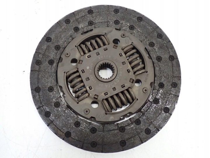 СЦЕПЛЕНИЕ В СБОРЕ КОЛЕСО 31210-0K360 TOYOTA HILUX VIII 2.4 D-4D 2GD 18 г., фото 5