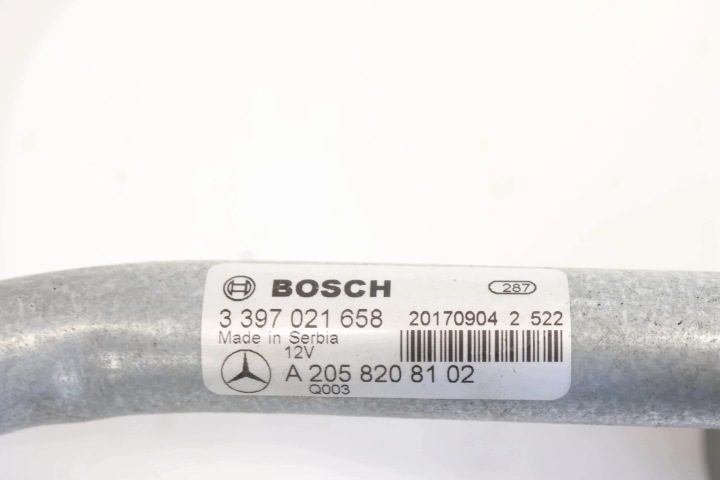 Mercedes C W204 трапеция дворников A2058208102, фото 2