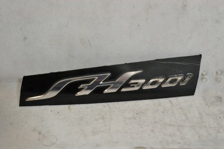 Эмблема Honda SH 300 i, фото 6