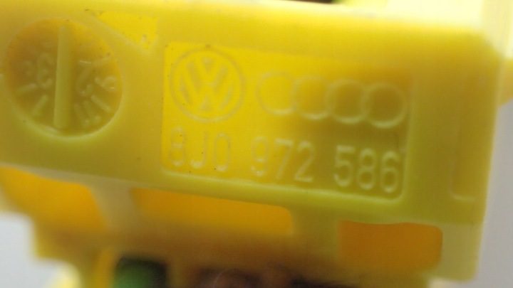 РЕМКОМПЛЕКТ VW AUDI SKODA SEAT 8J0972580 8J0 972 580, фото 6