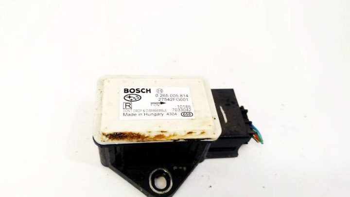 Subaru Impreza Датчик скорости ESP 2010 2.0L 0265005814 27542FG001, фото 1