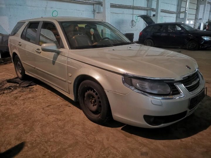 SAAB 9-5 ТНВД Высокого Давления 2005 1.9L, фото 5