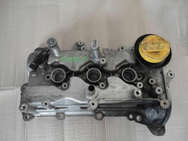 Двигатель на запчасти Renault 900 TCE 0.9 турбо H4BA400, фото 1