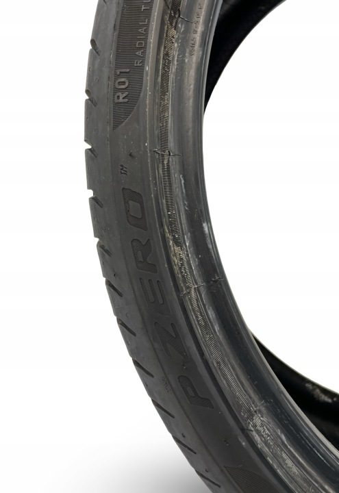 OPOPIR265/30R20 ШИНА PIRELLI RO1 P-ZERO 94Y XL AUDI, фото 3