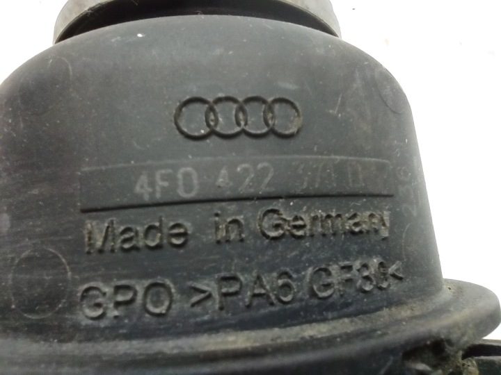 Бак жидкости гидроусилителя 4F0422371D A4 B8 A5 8T Q5 8R A6 C6 оригинал, фото 4