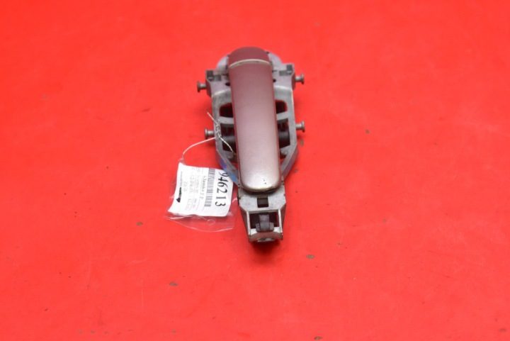 РУЧКА ПРАВАЯ ПЕРЕДНЯЯ СЕРАЯ 5J0837885 SKODA ROOMSTER 06-10, фото 6