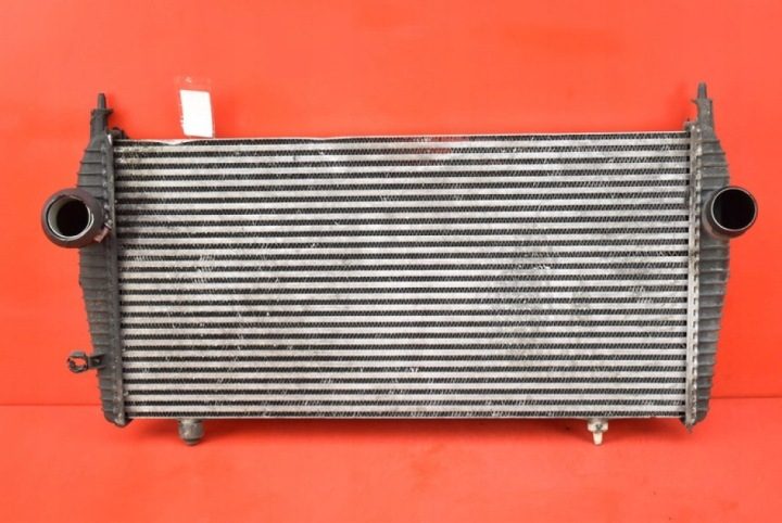 Интеркулер 9646300980 Citroen C6 1 I 2.7 HDI V6 204 л.с. 05-12, фото 1
