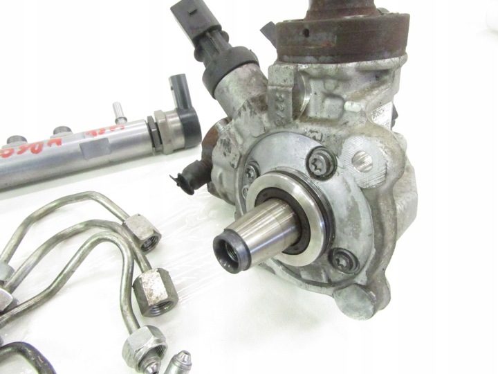 Система топливная форсунки насос BMW F01 F07 F10 F11 F15 F25 F30 F31 N57 3.0, фото 2
