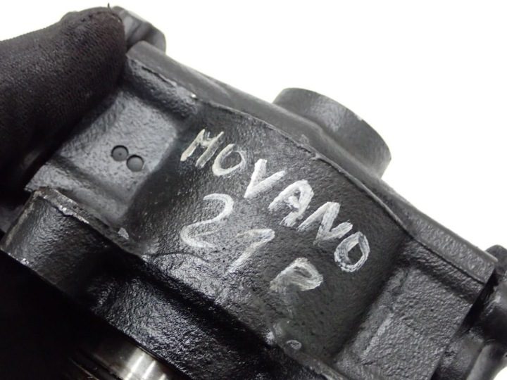 ТНВД 167001930R NV400 Master III Opel Movano II B 2.3 CDTI 21 г., фото 6