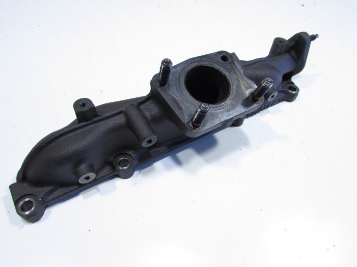 Выпускной коллектор Mazda cx7 2.2 CiTD, фото 2