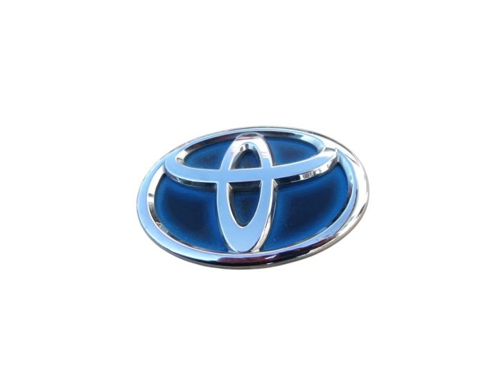 ЭМБЛЕМА ЗНАЧОК КРЫШКИ TOYOTA C-HR ГИБРИД 16-22, фото 1