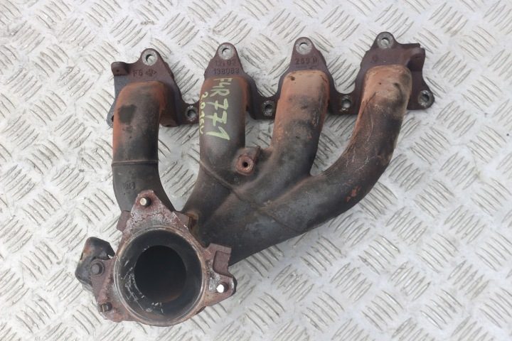 ВЫПУСКНОЙ КОЛЛЕКТОР RENAULT SCENIC II 2.0 F4R771, фото 1