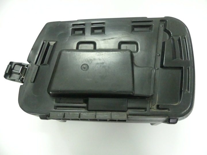 КОФР БОКОВЫЕ SUZUKI GSF 650 1250 BANDIT, фото 6