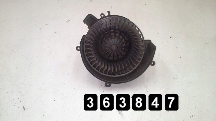 2000 Opel Astra Вентилятор моторчика вентилятора печки 9000348, фото 4