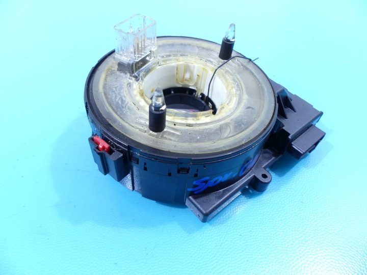 ШЛЕЙФ ПОДРУЛЕВОЙ AIRBAG VW PASSAT B6, фото 1