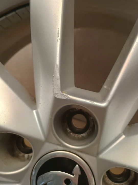 Литой диск Skoda OE 657601025B 6.0" x 16" 5x100 ET 38, фото 5