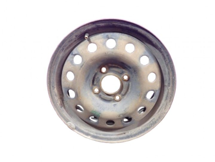 Штампованный диск Ford OE Ford Fusiuon 6.0" x 15" 4x108 ET 52,5, фото 1
