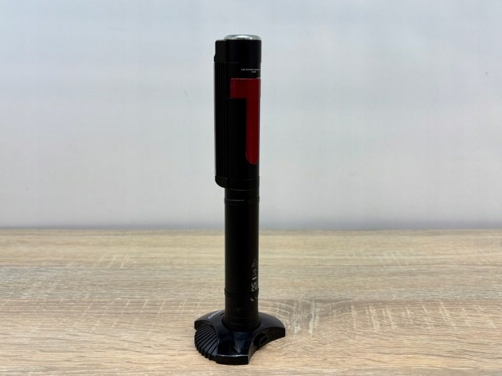 NEBO BIG LARRY PRO+ Black Line 600 Lum COB LED + 220 Lum NEB-FLT-1033-B, фото 2