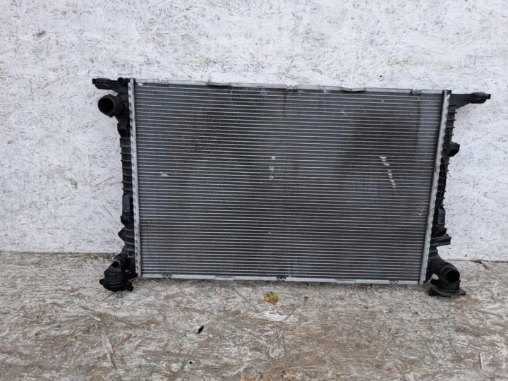 AUDI VW SKODA SEAT РАДИАТОР ОХЛАЖДЕНИЯ ОРИГИНАЛ, фото 2