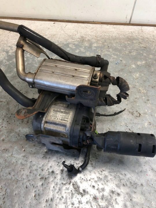 АВТОНОМНЫЙ ОТОПИТЕЛЬ WEBASTO VW TOURAN I РЕСТАЙЛИНГ 1K0815005JJ, фото 4