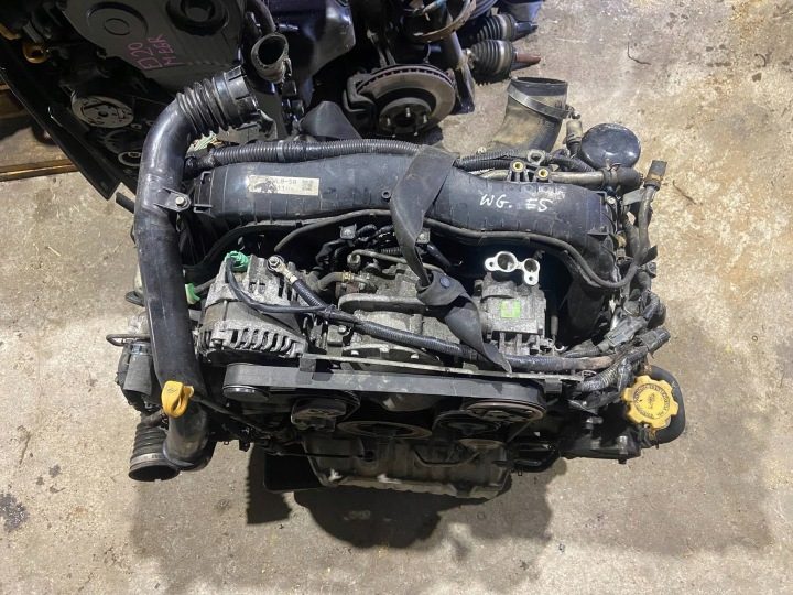 ДВИГАТЕЛЬ SUBARU SUBARU OUTBACK IV РЕСТАЙЛИНГ 12-14R 2.0 BOXER ДИЗЕЛЬ, фото 1