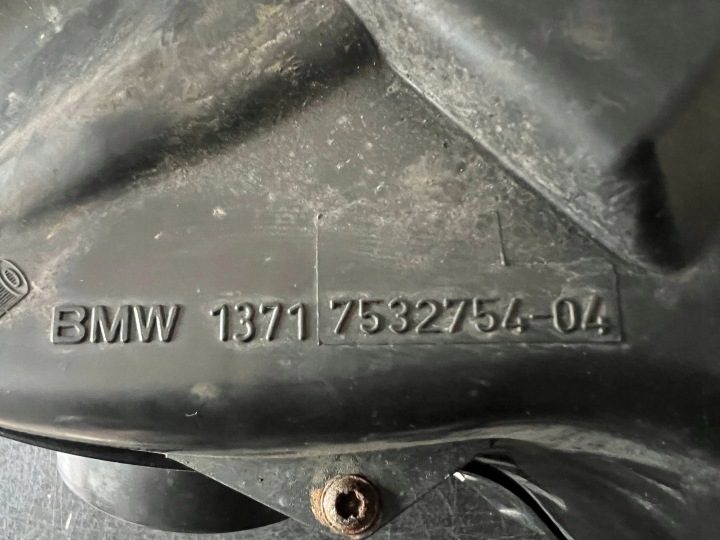 BMW 1 3 X1 E81 E82 E87 E84 E90 E91 E92 E93 N43 N46 КОРПУС ВОЗДУШНОГО ФИЛЬТРА, фото 4