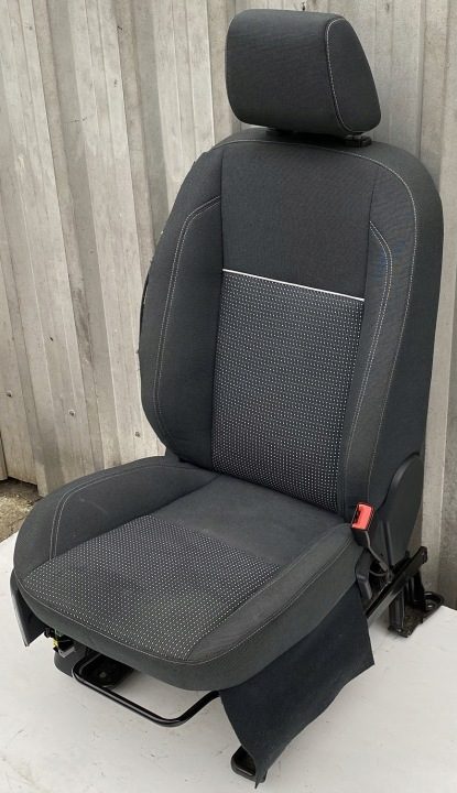 FORD C-MAX MK2 II 12 г. СИДЕНЬЕ ПРАВОЕ ПЕРЕДНЕЕ ПОДОГРЕВАЕМОЕ, фото 3