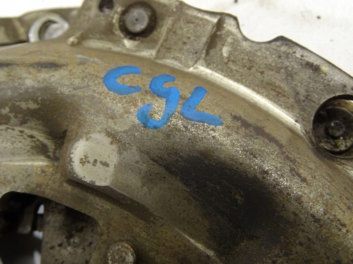 СЦЕПЛЕНИЕ КОМПЛЕКТ ДВУХМАССОВЫЙ МАХОВИК AUDI A4 B8 РЕСТАЙЛИНГ A6 C7 0B1141117J CGL, фото 4